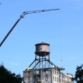 Centennial Mills Water Tower Demolition