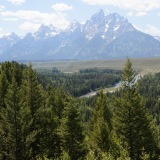 Grand Tetons