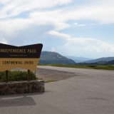 Independence Pass Colorado